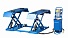 Подъемник ножничный 3т, 380В, синий, (ст.арт. N632-3 ) NORDBERG N632-3B-4004