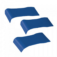 Клин пластиковый для снятия логотипов (3 шт.)-3595593