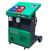Автоматическая станция для заправки кондиционеров ОДА Сервис ODA-360A-3689591