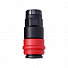 Муфта быстросъемная F>F1/4", композитная MIGHTY SEVEN SY-1213F-4004