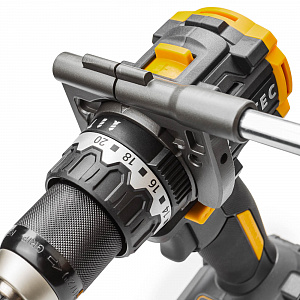 RUNTEC RT-ID226 Дрель-шуруповерт ударная аккумуляторная RUNTEC PRO 13 мм, 20В, 2*4Ач, 160Нм
