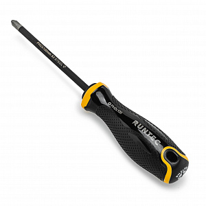 RUNTEC RT-SD2PH2x100 Отвертка RUNTEC PH2 x 100 мм S2 Diamond Coating