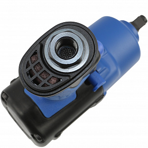 GARWIN INDUSTRIAL 800527-12-1628 Гайковерт пневматический ударный 1/2" 1627 Нм (165 кГм), композитный, с огр. моментом на закручивание (108 Нм)