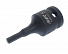 Бита-головка 1/2" HEX H5х25мм ударная L=60мм JTC-4004