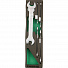 GARWIN PRO 645570 Набор ключей рожковых 6-24 мм, 6 пр. в ложементе EVA-4004