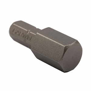 GARWIN PRO B02H12 Бита, с шестигранным хвостовиком, 5/16", H12, 30 мм, 1 шт