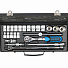 Licota ALT-5002W Набор торцевых головок 1/2" 12-ти гранных 24 пр., 10-32 мм-4004