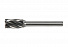 GARWIN INDUSTRIAL 900531-10*20*64 Борфреза цилиндрическая с торцевыми зубьями 10x20x64 мм, VHM, AL, форма B (серия 900531)-4004
