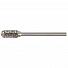 GARWIN INDUSTRIAL 900567-6*13*50 Борфреза цилиндрическая с закругленным концом 6x13x50 мм, VHM, DM, форма C (серия 900567)-4004
