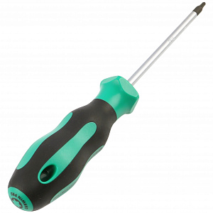 GARWIN PRO 634085-T10*100 Отвертка профессиональная Torx T10, 100 мм