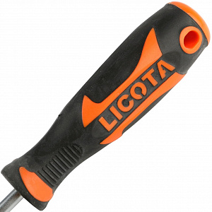 Licota ASD-5340060 Отвертка профессиональная длинная SL6.0, 400 мм