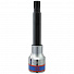 Насадка (бита) торцевая 1/2", Ribe, M10, L = 100 мм KING TONY 404910-4004