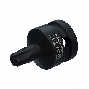 GARWIN INDUSTRIAL 626615-47 Головка торцевая, 1/2", TORX, T47, ударный