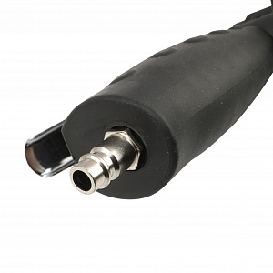 GARWIN PRO 806006-03 Пистолет для накачки шин с цифровым манометром, 12 бар