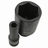 GARWIN PRO 626526-19 Набор ударных головок дюймовых глубоких 1/2", 78 мм, 19 пр., 3/8" — 1-1/2"-4004