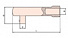 GARWIN INDUSTRIAL GSS-Q04 Вороток с бегунком искробезопасный 3/4" 350 мм-4004