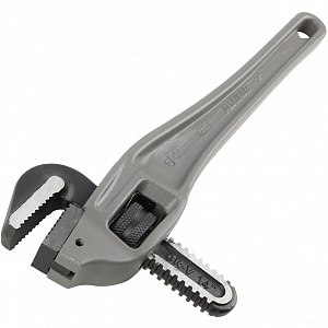 GARWIN PRO 604215-14 Ключ трубный, коленчатый, 180°, 48 мм