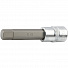 Licota H4H013A Головка со вставкой, 1/2", H13, 100 мм-4004