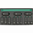 GARWIN PRO 620012 Набор ударных головок глубоких 1/2" 10 - 32 мм 12 пр в ложементе EVA-4004