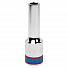 Головка торцевая глубокая шестигранная 1/2", 9 мм KING TONY 423509M-4004