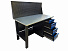 Стол-верстак инструментальный GWT-V1400B1 Great Wolf-4004