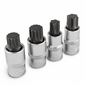 RUNTEC RT-HT216T Набор ручных инструментов RUNTEC TECHNIC 216 предметов 1/2", 3/8", 1/4"