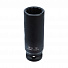 GARWIN INDUSTRIAL 621020-19 Головка, 1/2", 19 мм, торцевая, 12-гранная, ударная, глубокая-4004