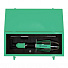 GARWIN PRO 811526-10 Съёмник гидравлический со встроенным насосом самоцентрирующийся; СГС-10У; 10 т-4004