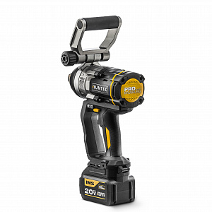RUNTEC RT-IW2101 Гайковерт ударный аккумуляторный RUNTEC PRO 1", 20В, 2*9Ач, 2300Нм