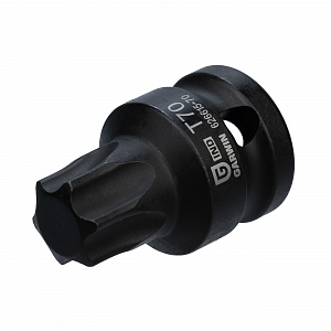 GARWIN INDUSTRIAL 626615-70 Головка торцевая, 1/2", TORX, T70, ударный