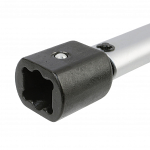 Licota AQC-S002NM Динамометрический ключ в наборе со сменными насадками, 8пр., 15-80Нм