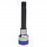 Насадка (бита) торцевая 1/2", Ribe, M10.5, L = 100 мм KING TONY 404925-4004