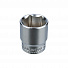 GARWIN PRO 610585-19 Головка, 3/8", 19 мм, торцевая, 6-гранная-4004
