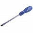 Отвертка шлицевая Slotted 8,0 мм, 150 мм, силовая, держатель МАСТАК 040-80152H-4004
