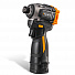 RUNTEC RT-ED133 Винтоверт ударный аккумуляторный RUNTEC PRO 1/4", 16В, 2*2Ач, 150Нм-4004
