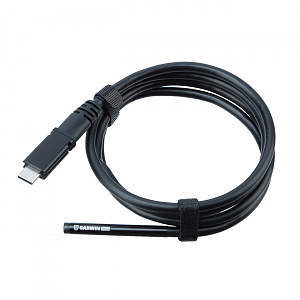 GARWIN PRO A70260-P2 Зонд type C гибкий 1 м, 1280*720, двойная камера 5.5 мм, с тремя насадками