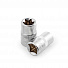 RUNTEC RT-HT1E110 Набор торцевых головок с аксессуарами RUNTEC 1/2", 1/4" в ложементе EVA, 110 предметов-4004