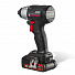 RUNTEC RT-ED150T Винтоверт ударный аккумуляторный RUNTEC TECHNIC 1/4", 20В, 2*2Ач, 150Нм-4004