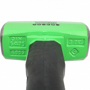 GARWIN INDUSTRIAL 712200-3000 Кувалда с обрезиненной рукояткой, серия MONOLITH, 3 кг