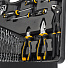 RUNTEC RT-HT143 Набор ручных инструментов RUNTEC Performance 143 предмета 1/2", 1/4"-4004