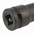 GARWIN PRO 620272-17 Головка, 1/2", 17 мм, торцевая, 6-гранная, ударная, глубокая-4004