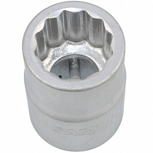 GARWIN PRO 610755-22 Головка, 3/4", 22 мм, торцевая, 12-гранная
