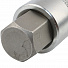 Licota H4H019 Головка со вставкой, 1/2", H19, 55 мм-4004