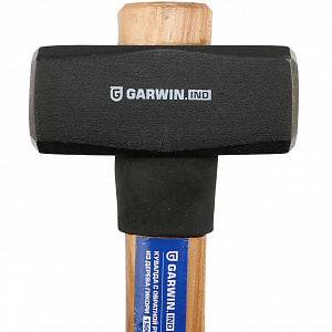 GARWIN INDUSTRIAL 712085-1500 Кувалда Garwin INDUSTRIAL с обратной рукояткой из дерева гикори, 1500 г