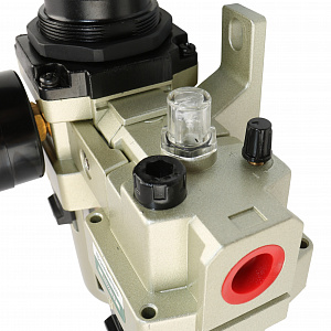 GARWIN PRO 807660-12-5 Модульная группа для подготовки воздуха с регулятором давления и манометром, 1/2", 5 мкм.