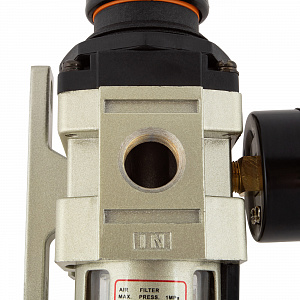 GARWIN PRO 807660-38-5 Модульная группа для подготовки воздуха с регулятором давления и манометром, 3/8", 5 мкм.