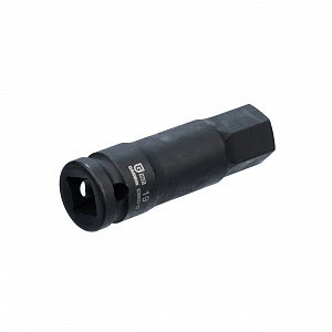 GARWIN INDUSTRIAL 626600-19 Головка торцевая, 1/2", HEX наружный, H19, ударный, удлиненный