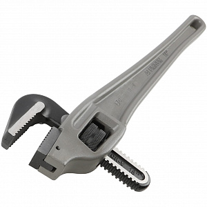 GARWIN PRO 604215-18 Ключ трубный, коленчатый, 180°, 60 мм