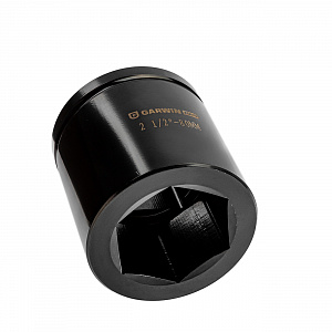 GARWIN PRO 620376-80 Головка, 2-1/2", 80 мм, торцевая, 6-гранная, ударная