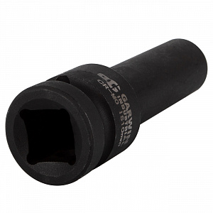 GARWIN PRO 620272-13 Головка, 1/2", 13 мм, торцевая, 6-гранная, ударная, глубокая